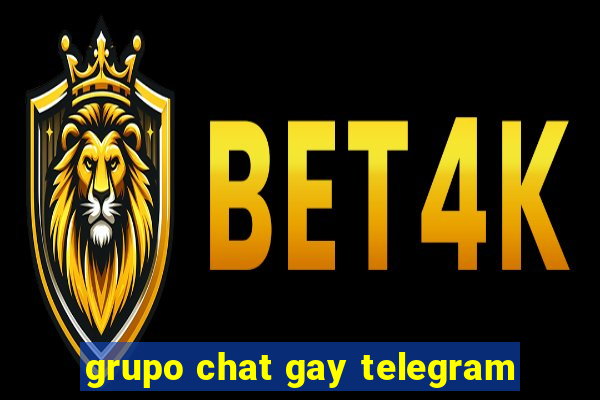 grupo chat gay telegram